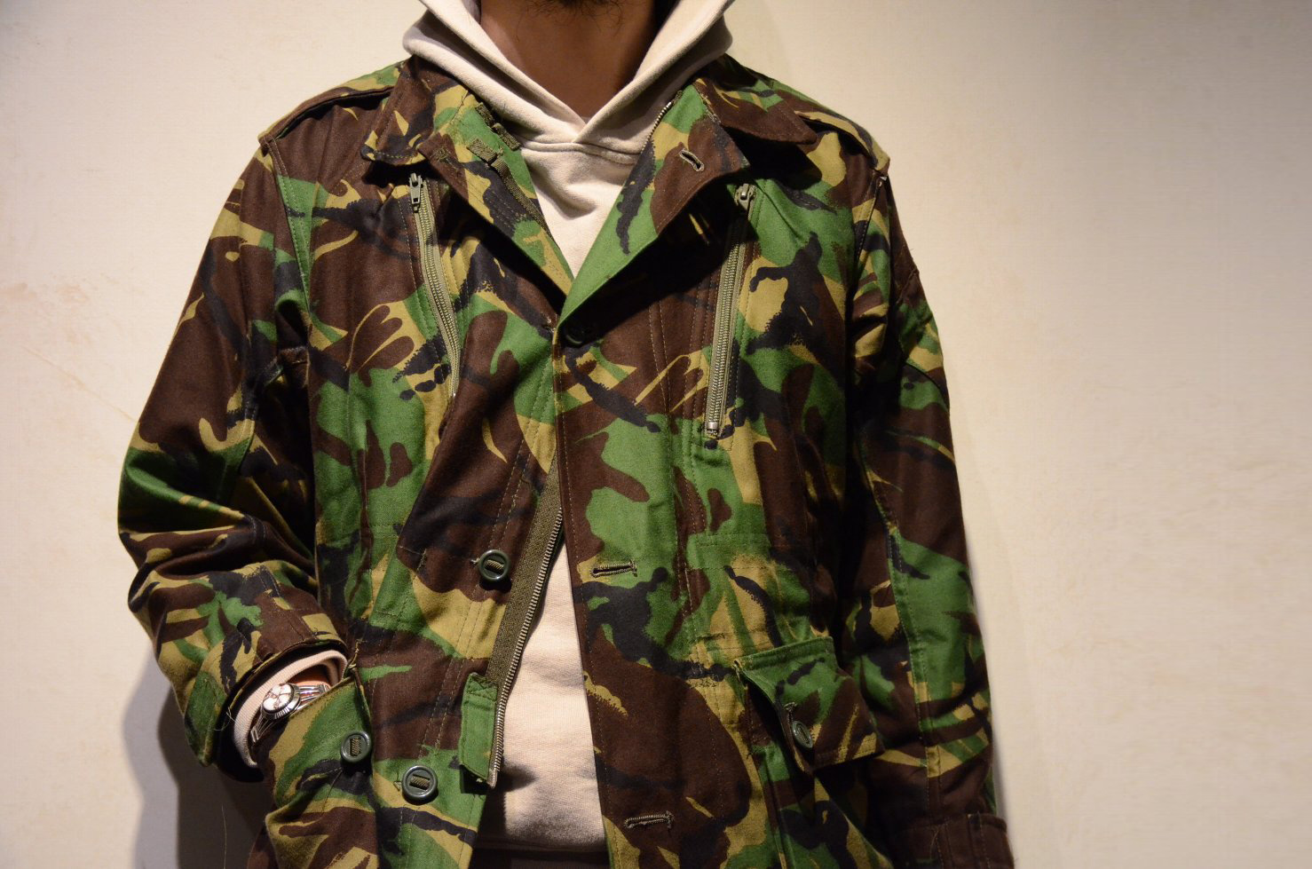 Vol.22 1986's RAF Aircrew MK2A Jacket Made in ENGLAND - 千葉市の