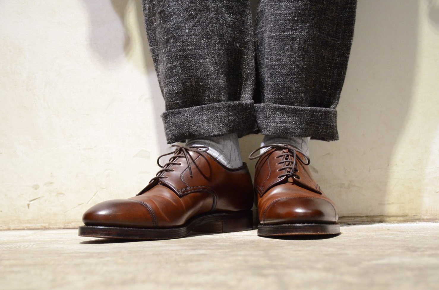 Vol.26 Crockett & Jones 