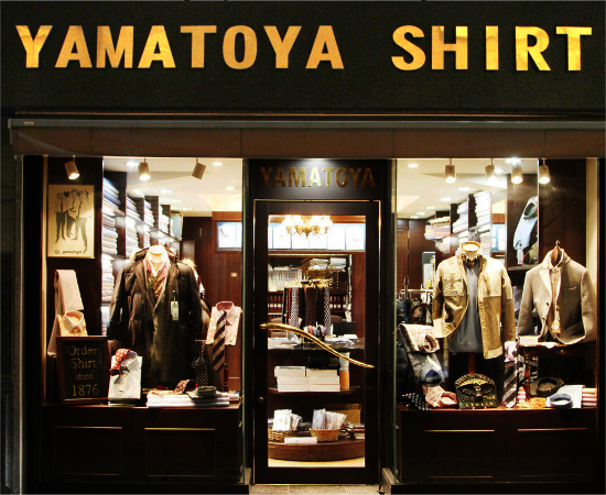 YAMATOYA SHIRT